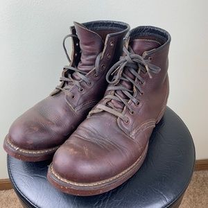 Red Wing 4522 Blacksmith size 7